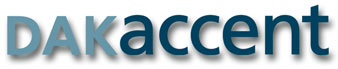 Logo van DAKaccent Nederland B.V.