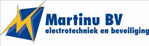 Logo van Martinu Electrotechniek en Beveiliging B.V.