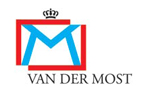 Logo van Koninklijke van der most b.v.