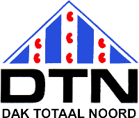 Logo van Dak totaal noord b.v.