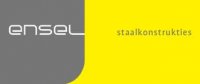 Logo van Ensel staalkonstrukties b.v.