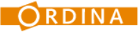 Logo van Ordina N.V.