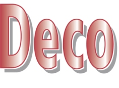 Logo van Deco sign & code b.v.