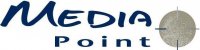 Logo van Media point b.v.