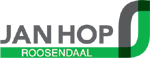 Logo van Jan hop roosendaal b.v.