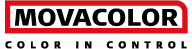 Logo van Movacolor b.v.