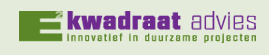 Logo van Ekwadraat advies b.v.