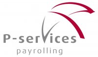 Logo van P-services b.v.