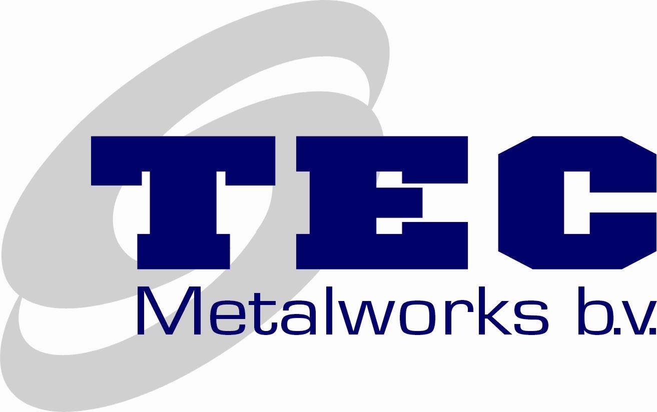 Logo van TEC Metalworks B.V.