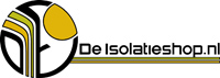 Logo van De Isolatieshop B.V.