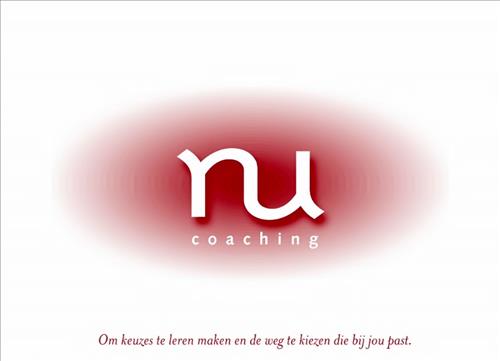 Logo van NU-Coaching B.V.