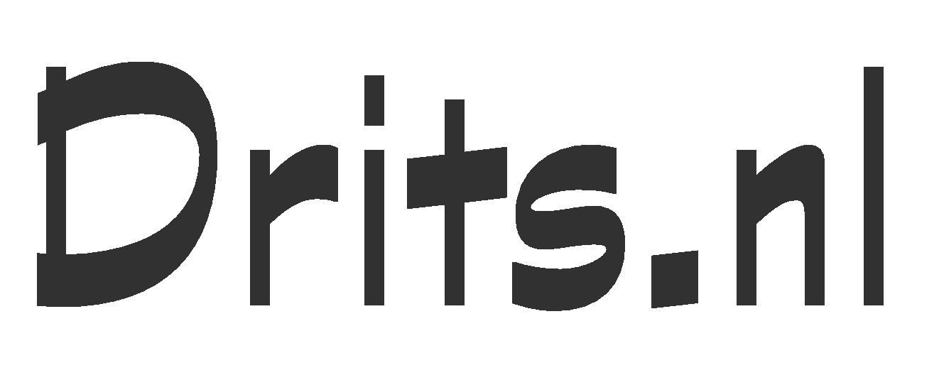 Logo van Drits